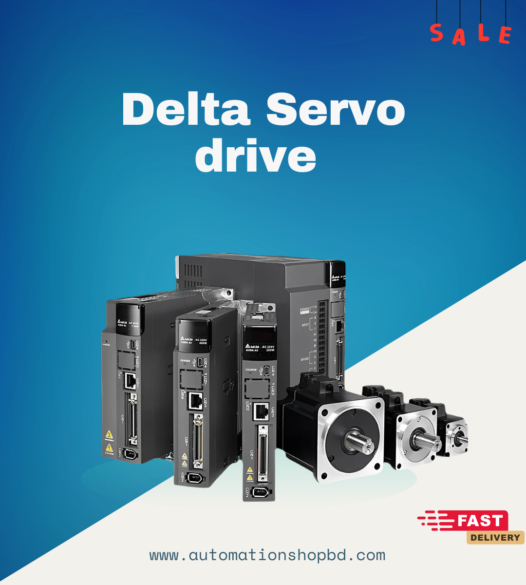 SERVO SYSTEMS